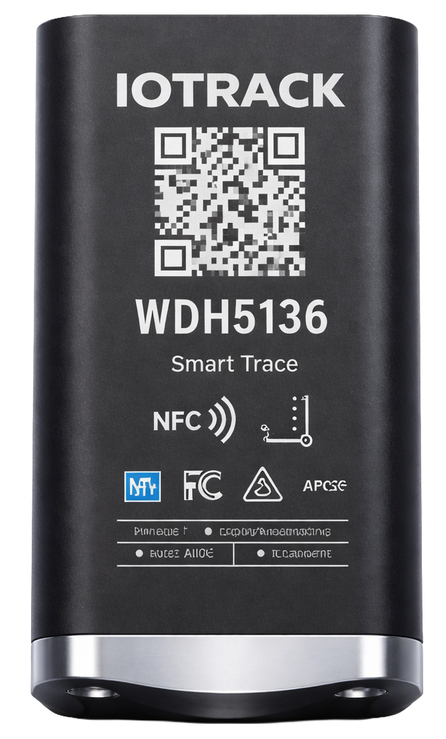 IoTrack Hardware